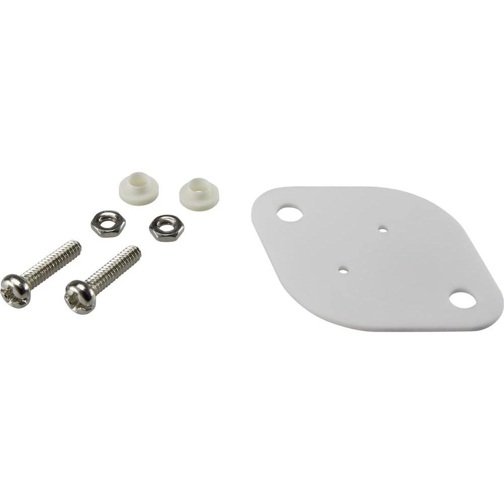 Set materijala za montažu poluvodiča (D x Š) 42 mm x 30 mm pogodan za TO-3 SCI A18-10B 1 set slika