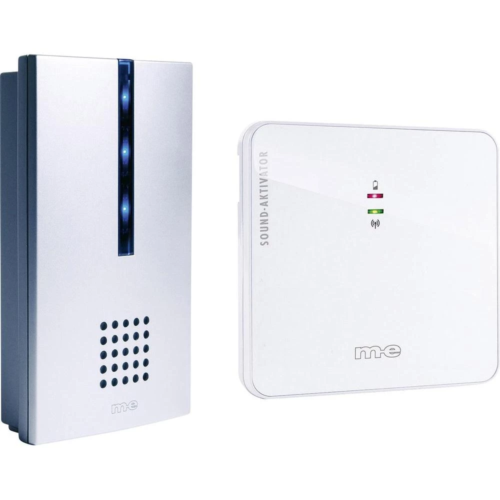 Bežično zvono komplet 41018 m-e modern-electronics slika
