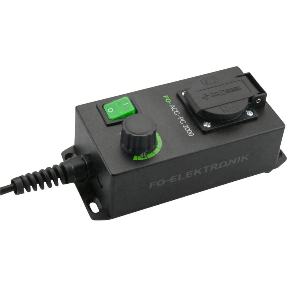 FG Elektronik FG-ACC-PC 2000 regulator izmjeničnog napona slika