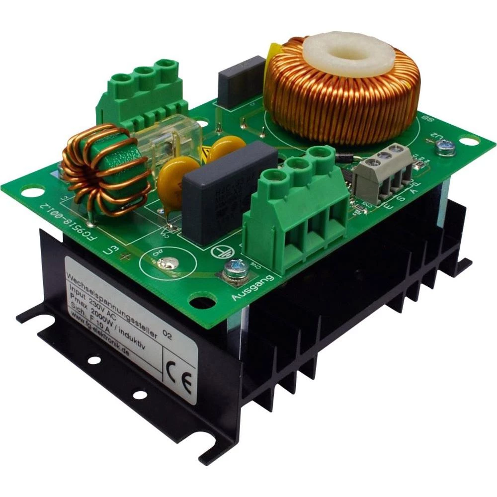 FG Elektronik FG-ACC-PC 2000i OF regulator izmjeničnog napona slika