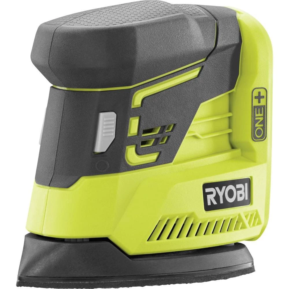 Ryobi R18PS-0 akumulatorska delta brusilica bez akumulatora 18 V 140 x 100 mm slika