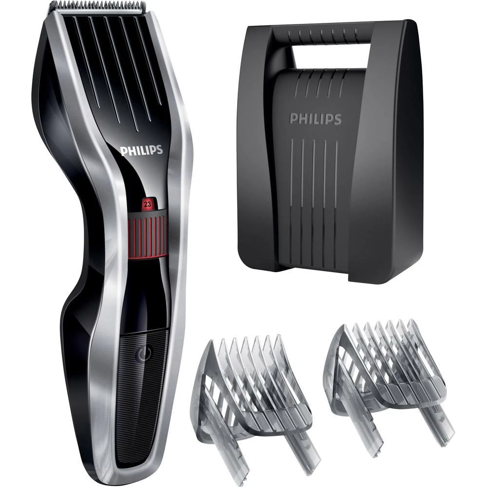 Šišač kose HC5440/80 Philips serija 5000 periv, u koferu crna/srebrna slika