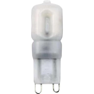LightMe LED G9 2.5 W = 21 W Toplo bijela ATT.CALC.EEK: A++ Oblik olovke slika