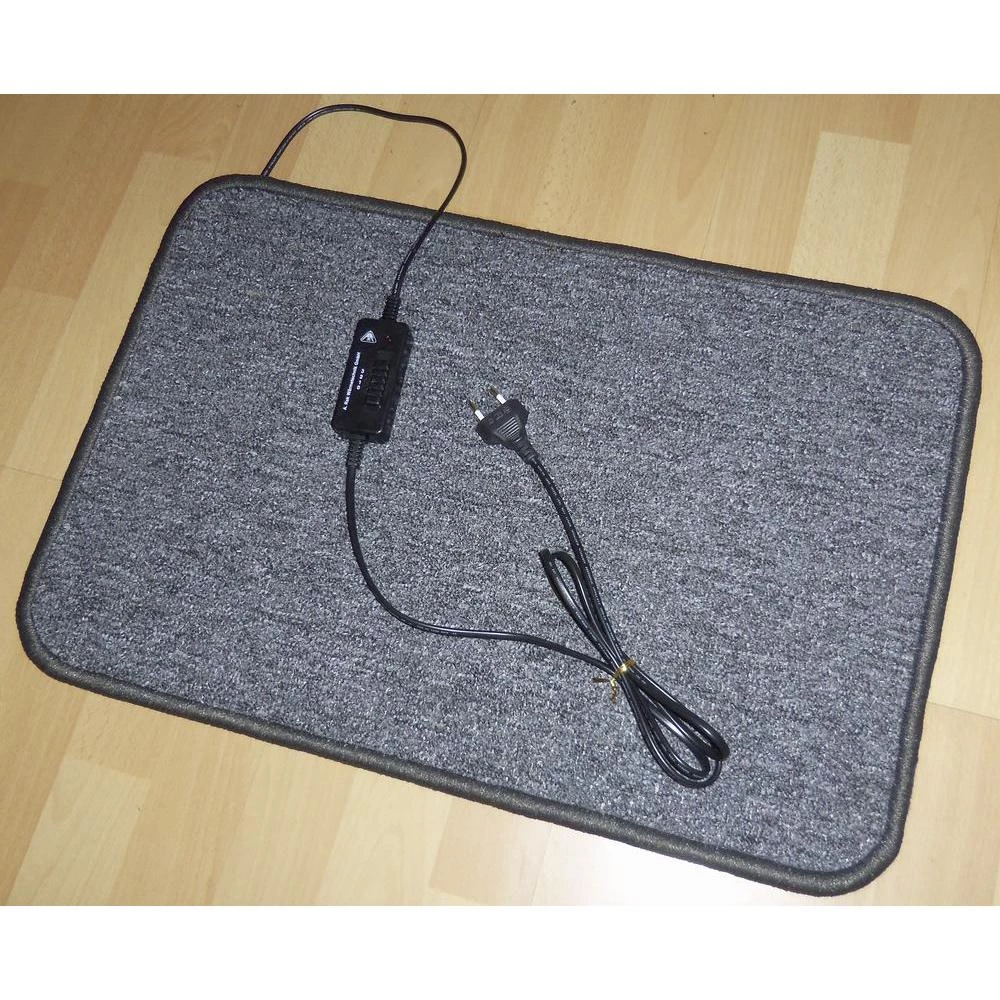 Grijaća podloga 611300-A Arnold Rak (D x Š) 40 cm x 60 cm antracit slika