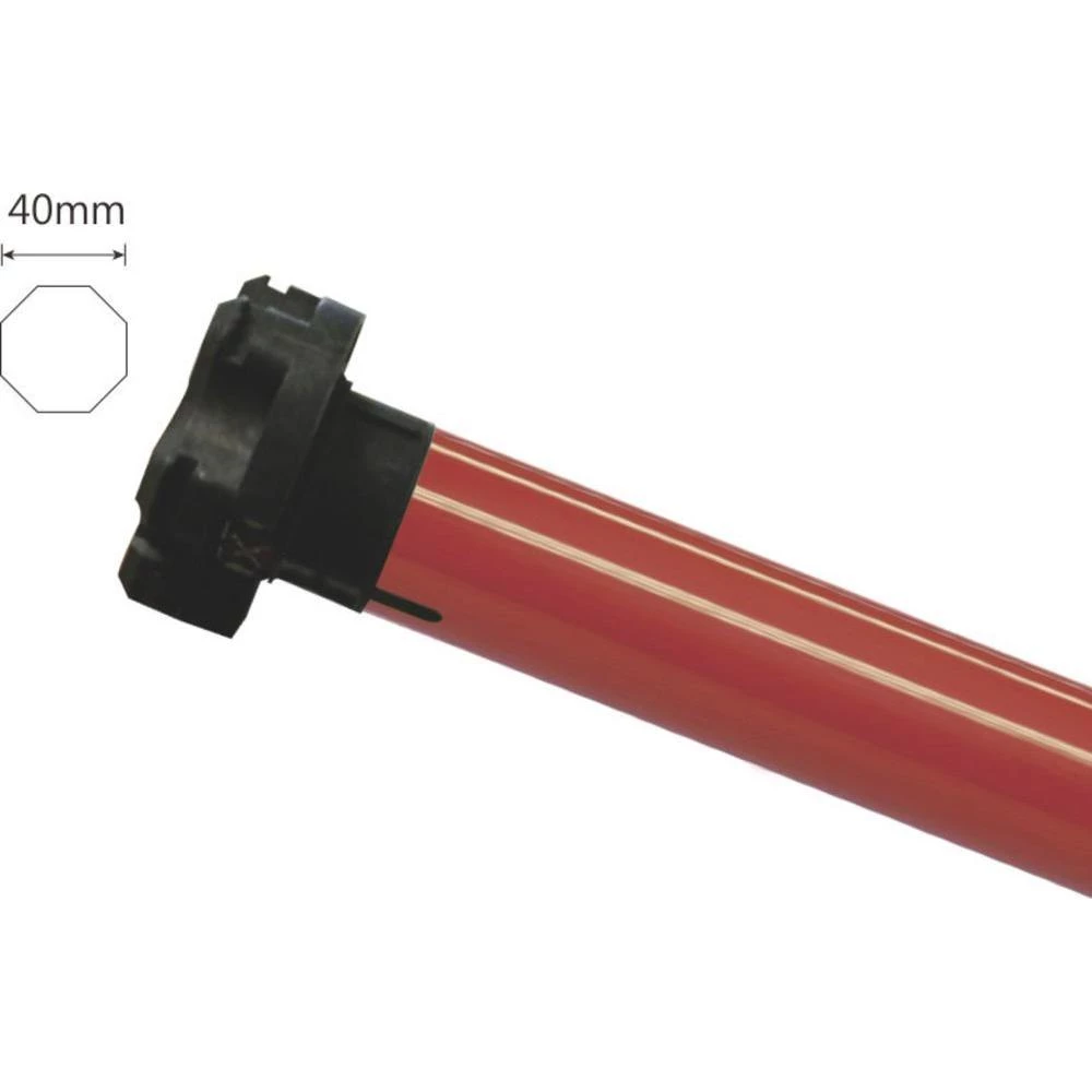 Motor za rolete s natičnom glavom motora HR4010-14 Heicko vlačna sila (maks.) 23 kg slika