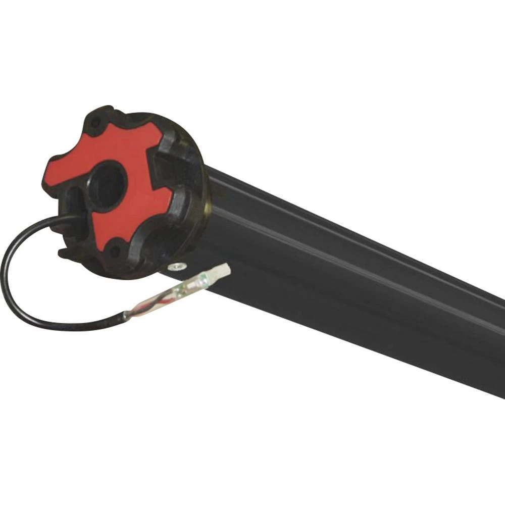 Motor za rolete s natičnom glavom motora i automatski podesivim ležajevima HREBH6030-17 Heicko slika