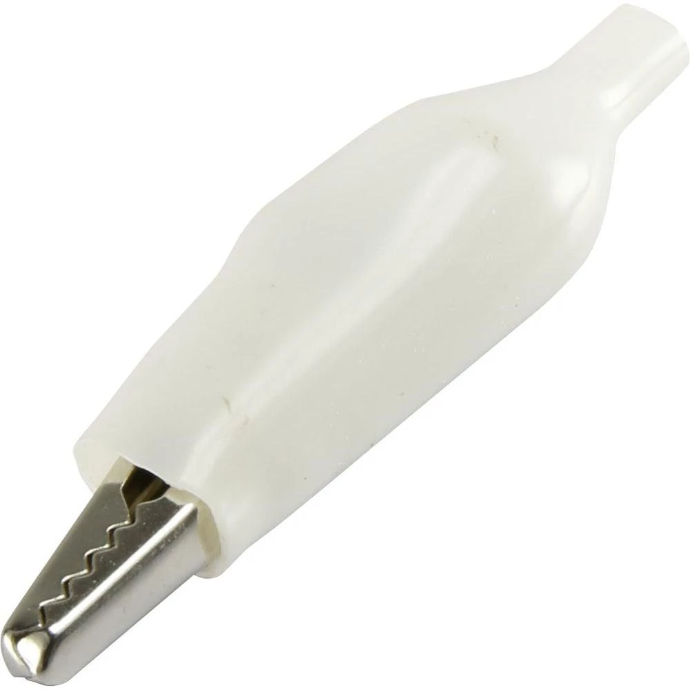 Krokodil spojka, crna, dužina: 55 mm Conrad 93038c44 1 kom. slika