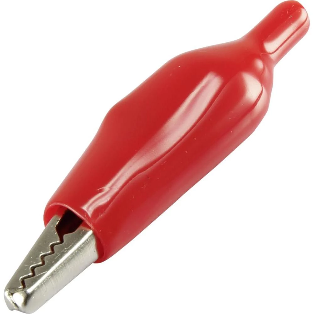 Krokodil spojka, plava, dužina: 55 mm Conrad 93038c45 1 kom. slika