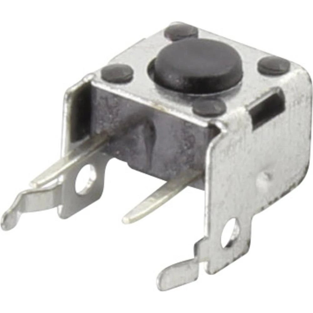 Pritisna tipka 12 V/DC 0.05 A 1 x uklop/(uklop) YST-1102V tipkalno 1 kom. slika