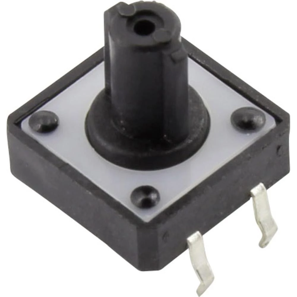 Pritisna tipka 12 V/DC 0.05 A 1 x uklop/(uklop) YST-1103A tipkalno 1 kom. slika