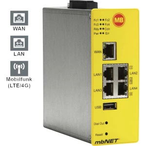 Industrijski ruter MDH859 WAN / LAN -LTE slika
