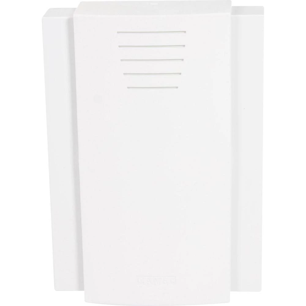 Zvono GNT-208 Zamel 8 V (maks.) 85 dBA LARGO bijela slika