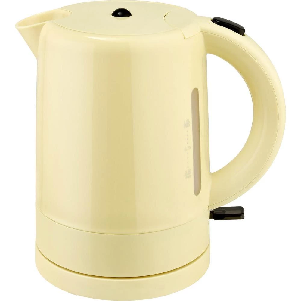 Kuhalo za vodu bez žice SC WK 1080 V EFBE Schott vanilija slika