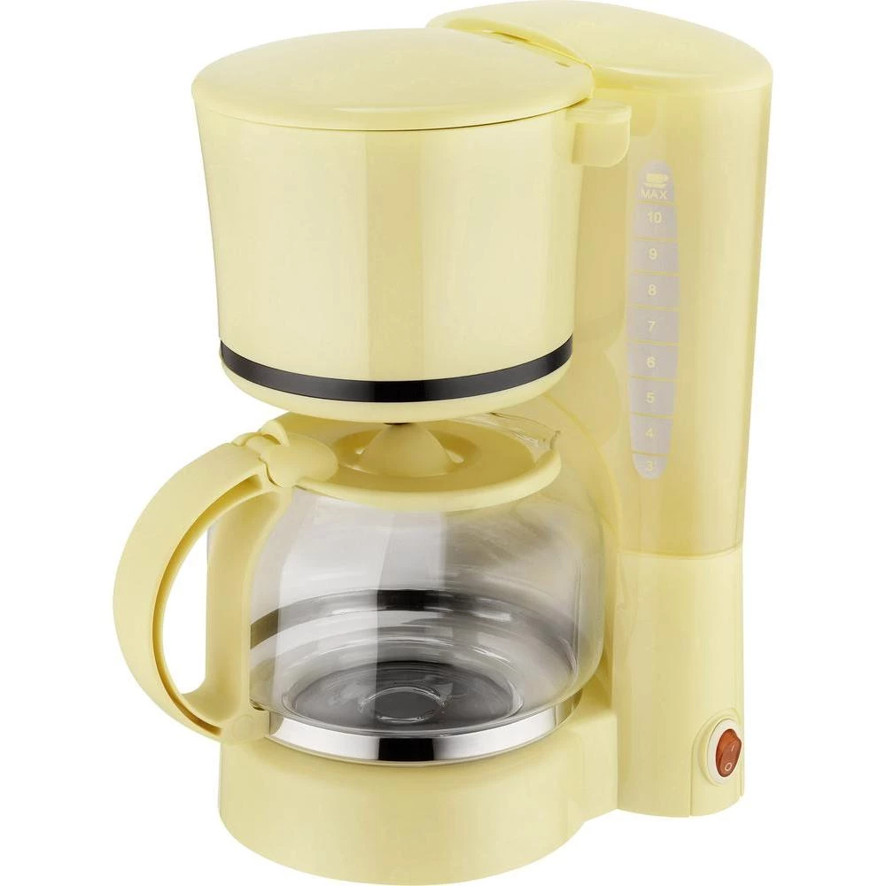 Aparat za kavu KA 1080 V EFBE Schott SC vanilija zapremina šalica=10 funkcija održavanja topline slika