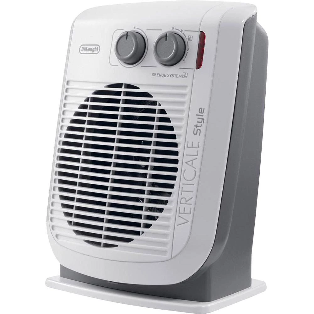 Grijalica HVF 3031 DeLonghi 65 m bijela, siva slika