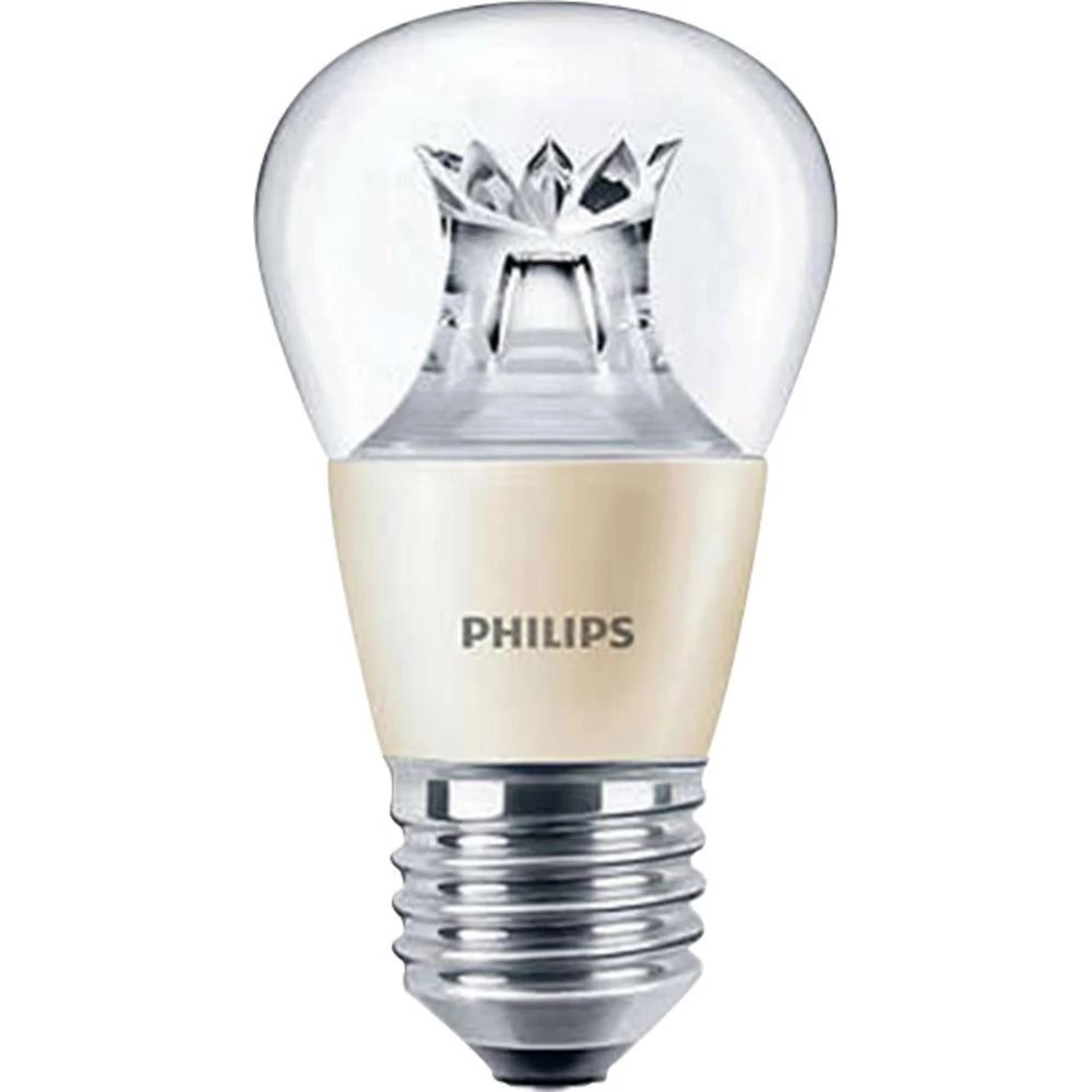 Philips LED E27 4 W = 25 W Toplo bijela ATT.CALC.EEK: A+ Oblik kapi Prigušivanje osvjetljenja slika