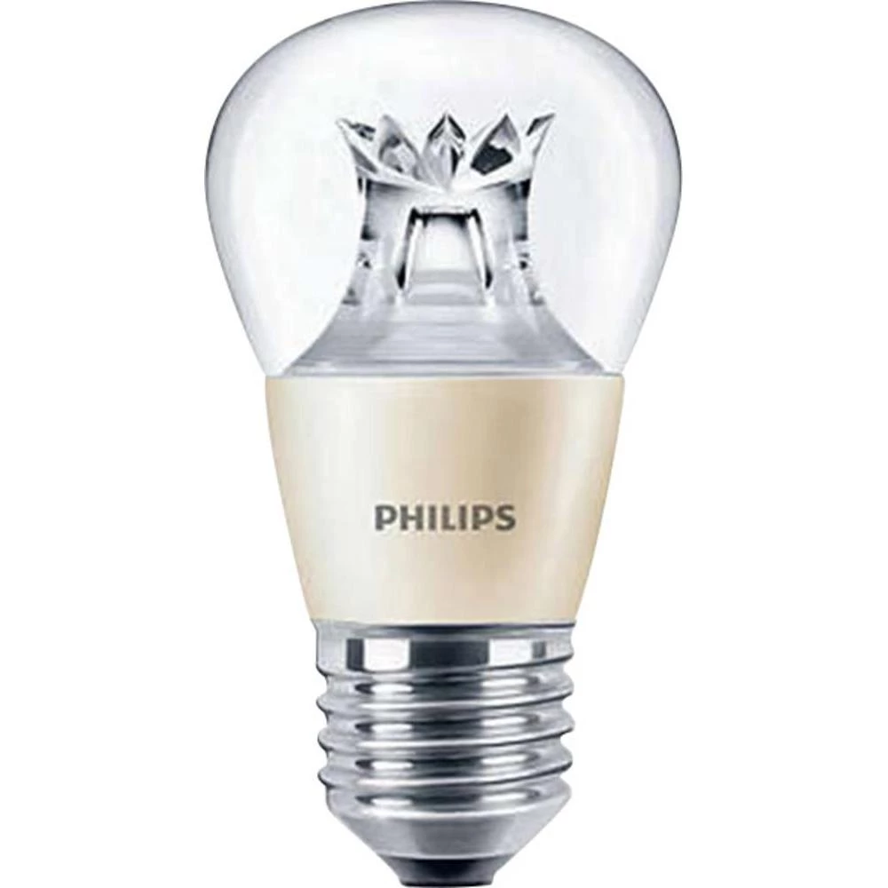 Philips LED E27 6 W = 40 W Toplo bijela ATT.CALC.EEK: A+ Oblik kapi Prigušivanje osvjetljenja slika
