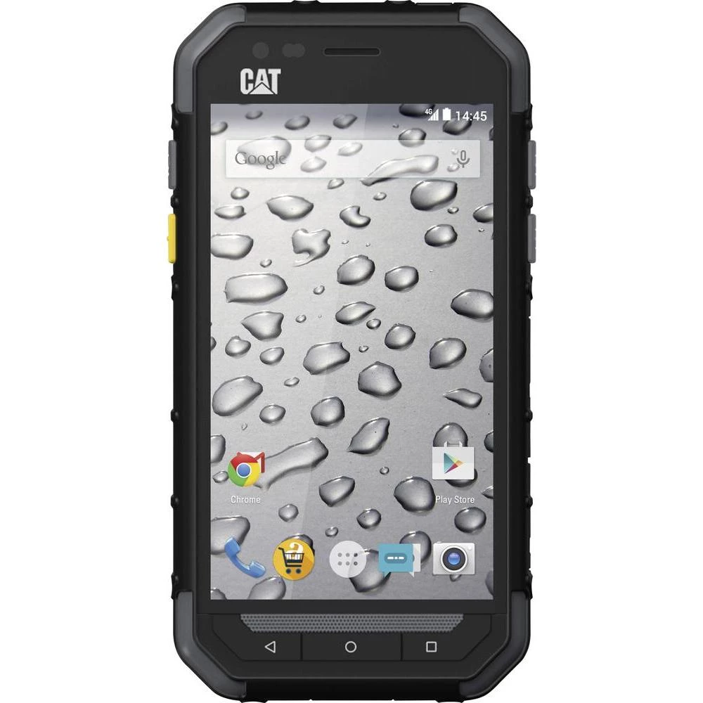 CAT S30 dual-SIM LTE vanjski pametni telefon 11.4 cm (4.5") 1.1 GHz Quad Core 8 GB 5 MP Android™ 5.1, IP-68, MIL-STD 810G, slika