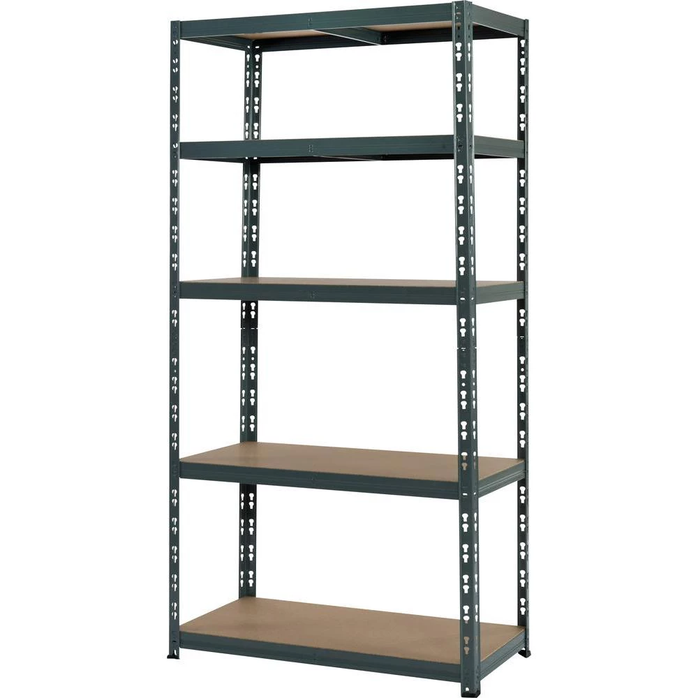 Regal za velika opterećenja 265 kg (V x Š x D): 1800 x 900 x 450 mm slika