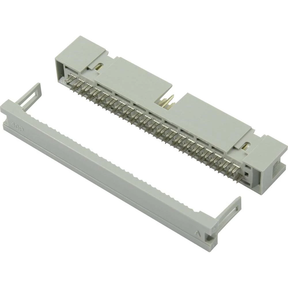 Konektor sa vratnicom, ukupan broj polova: 20 Connfly 1 kom. slika