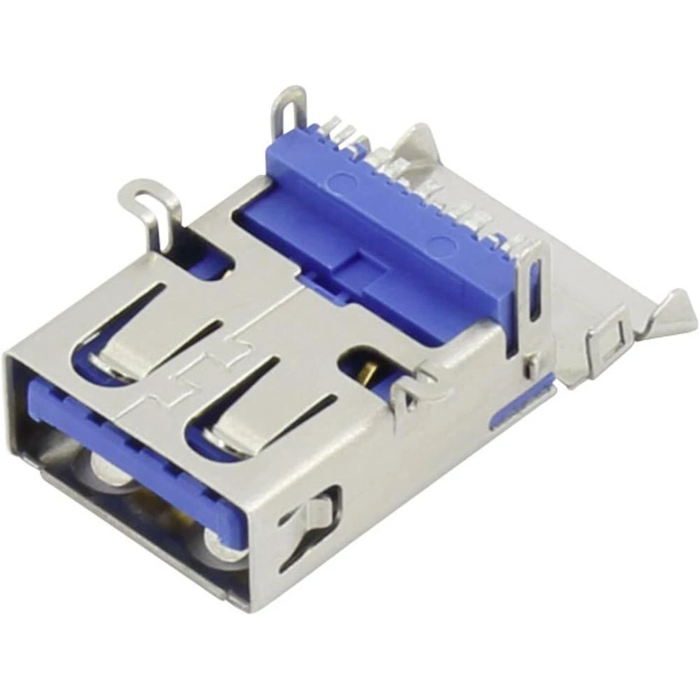 USB A utičnica 3.1 utičnica, ravna, 93013c1136 sadržaj: 1 kom. slika