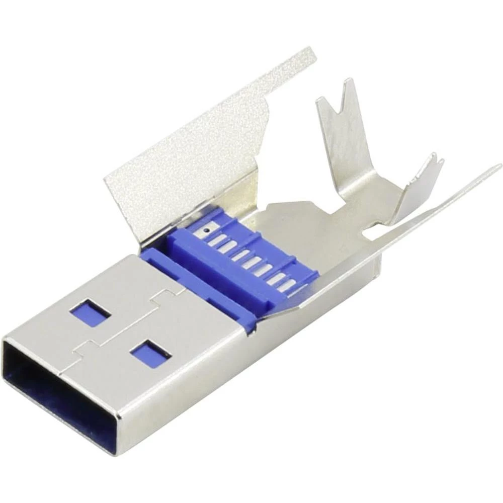 USB A utikač 3.1 utikač, ravan 93013c1137 sadržaj: 1 kom. slika