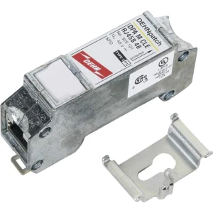 Univerzalno odvodnik 929121 DEHN Industrial Ethernet montaža na DIN šine IP10 slika