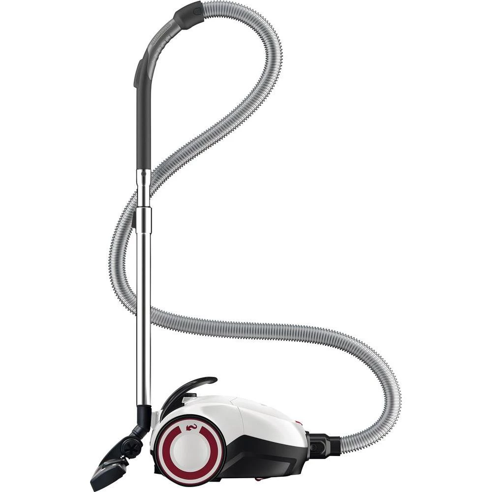 Usisavač s vrećicom rebel74HE Dirt Devil s vrećicom 700 W KEU A bijela, crna slika