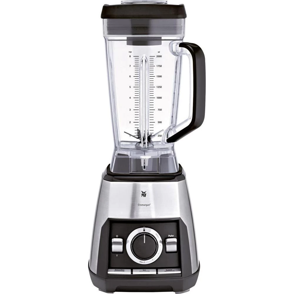 Stojni mikser WMF Kult Pro Power Green Smoothie Stojni mikser 1600 W Cromargan slika