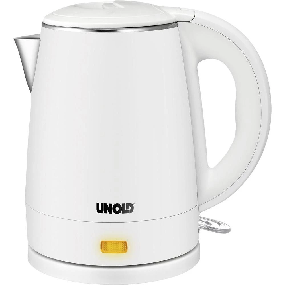 Kuhalo za vodu bez žice 18320 Unold brzo kuhalo bijela slika
