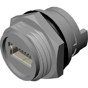 Mini-USB, B ugradbena utičnica ugradbena utičnica, 690-W05-260-044 MH Connectors sadržaj: 1 kom. slika