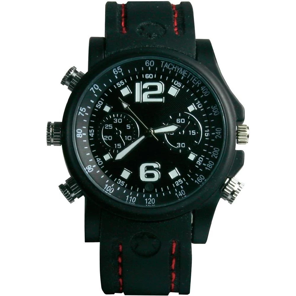 Skrivena nadzorna kamera 176810 Technaxx u ručnom satu slika