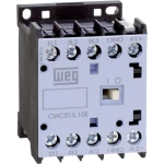 Kompaktni kontaktor CWC0 WEG CWC012-01-30C03 24 V/DC