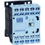 Kompaktni pomoćni kontaktor CWCA, bezvijčana tehnologija spajanja WEG CWCA0-22-00D24S 230 V/AC