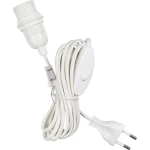 Priključni kabel Saico bijela