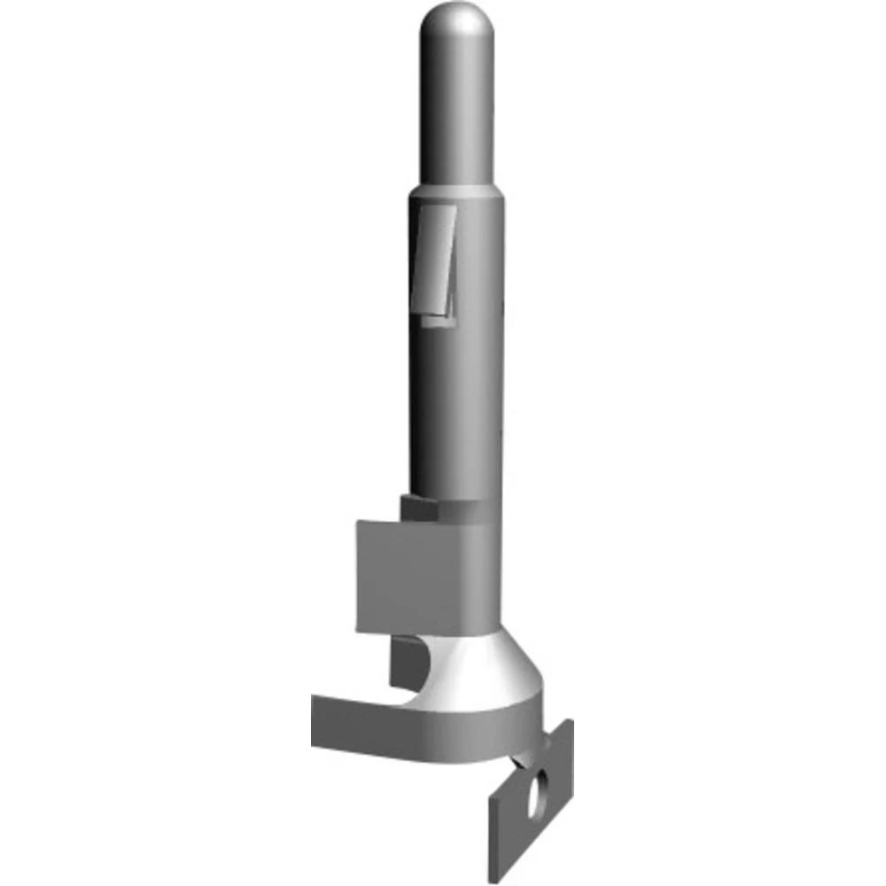 Kontakt za stiskanje, ukupan broj polova: 1 TE Connectivity 926900-3 1 kom. slika