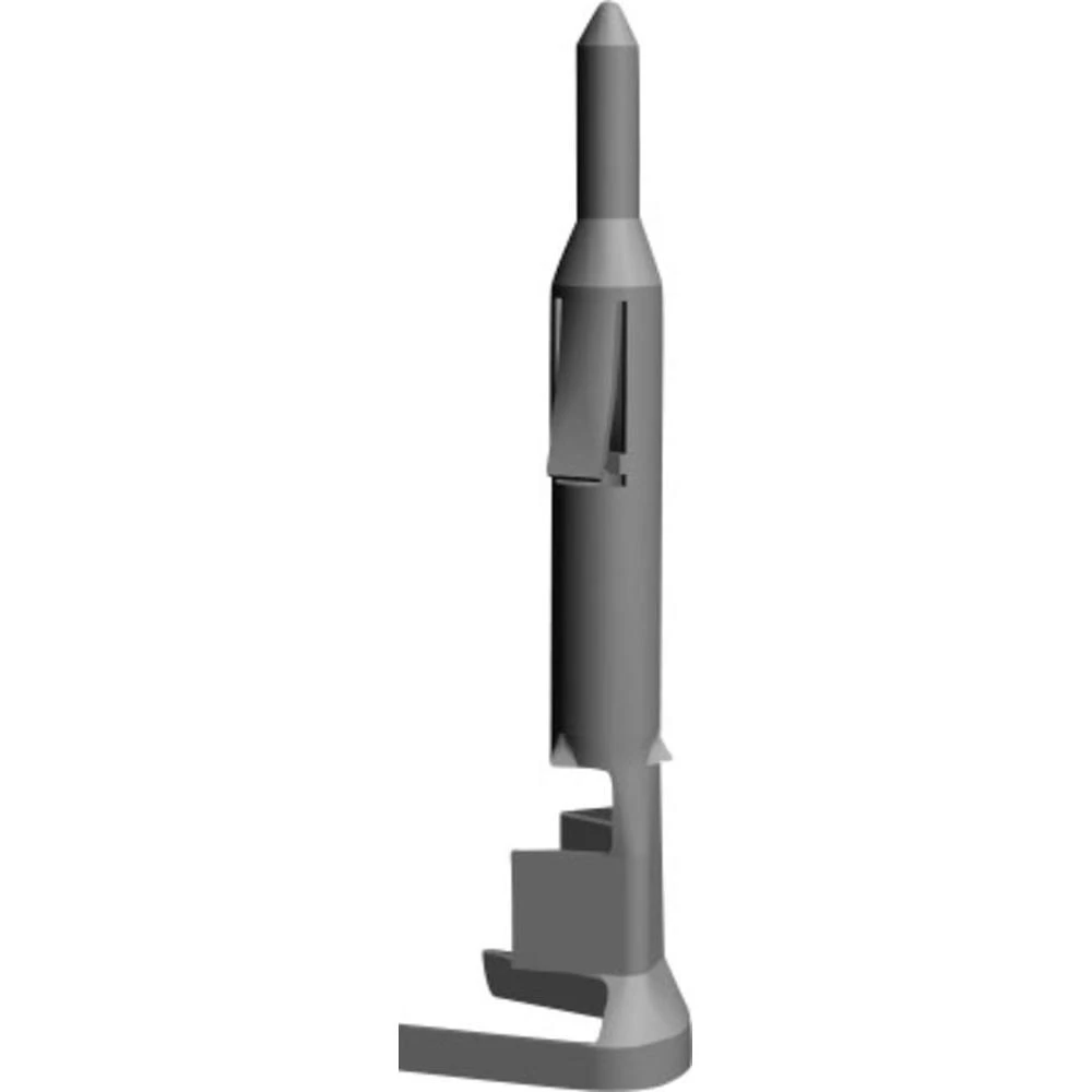 Kontakt za stiskanje, ukupan broj polova: 1 TE Connectivity 170364-3 1 kom. slika