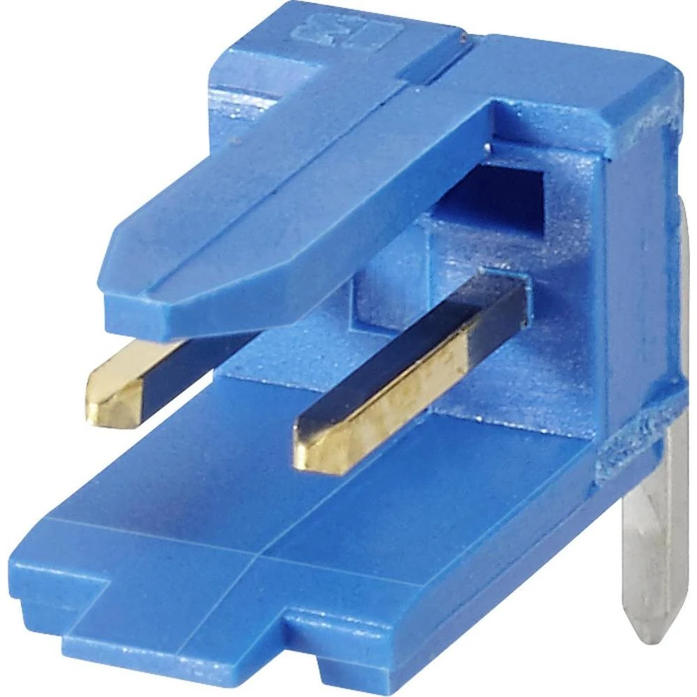 Letva s muškim kontaktima, (standardna) ukupan broj polova: 8 FCI 76382-308LF mjere rastera: 2.54 mm 1 kom. slika