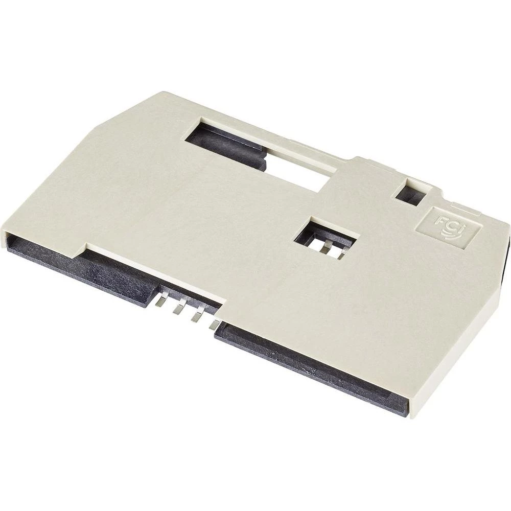 Priključak za memorijsku karticu, br. polova: 8 FCI sadržaj: 1 kom. slika