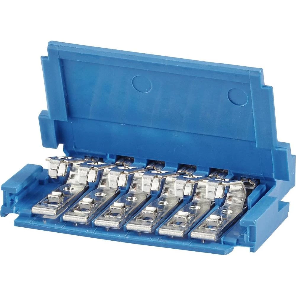 Kućište kabelske utičnice, broj redova: 1 broj polova: na red: 3 FCI 65801-003LF 1 kom. slika