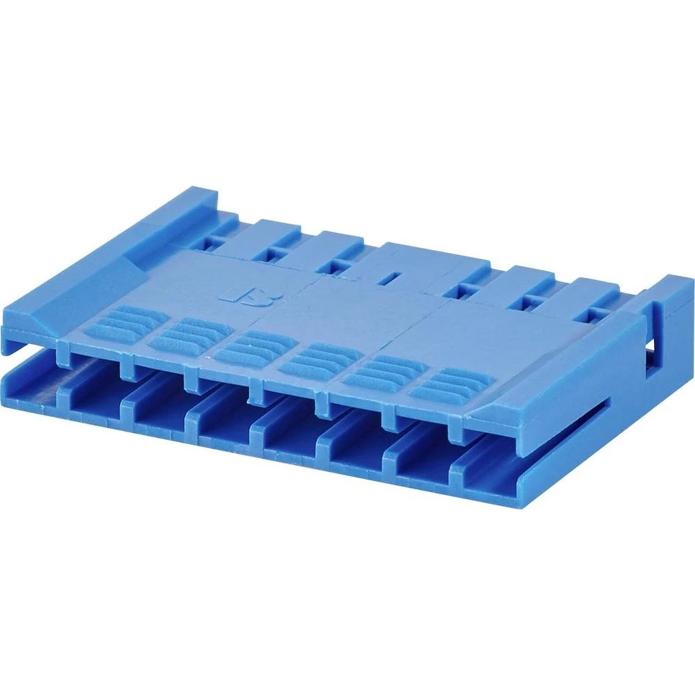 Kućište kabelske utičnice, broj redova: 1 broj polova: na red: 5 FCI 67013-005LF 1 kom. slika