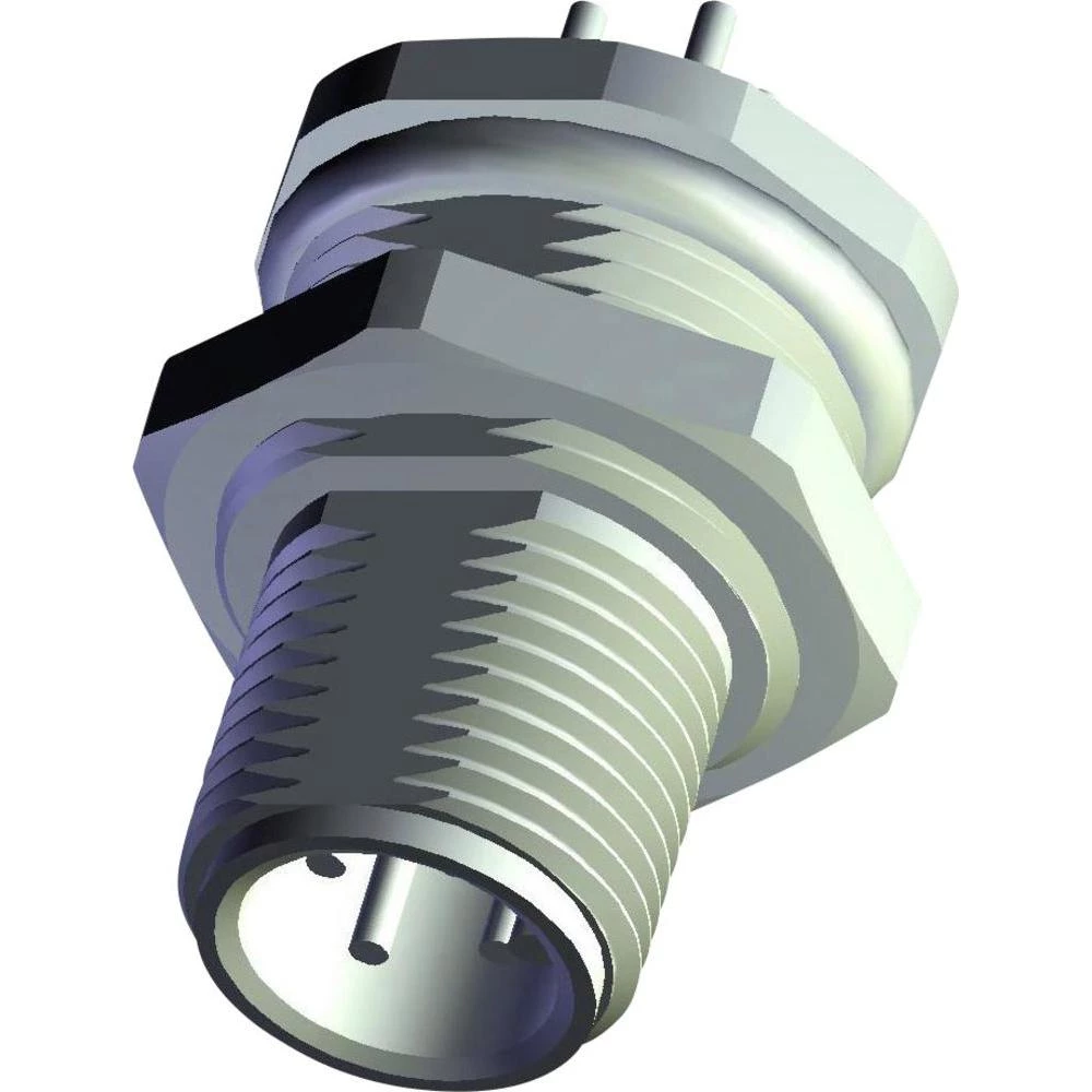 Aktuatorsko-senzorski utični konektor M8, ugradbeni utikač 3-2271142-2 TE Connectivity sadržaj: 1 kom. slika