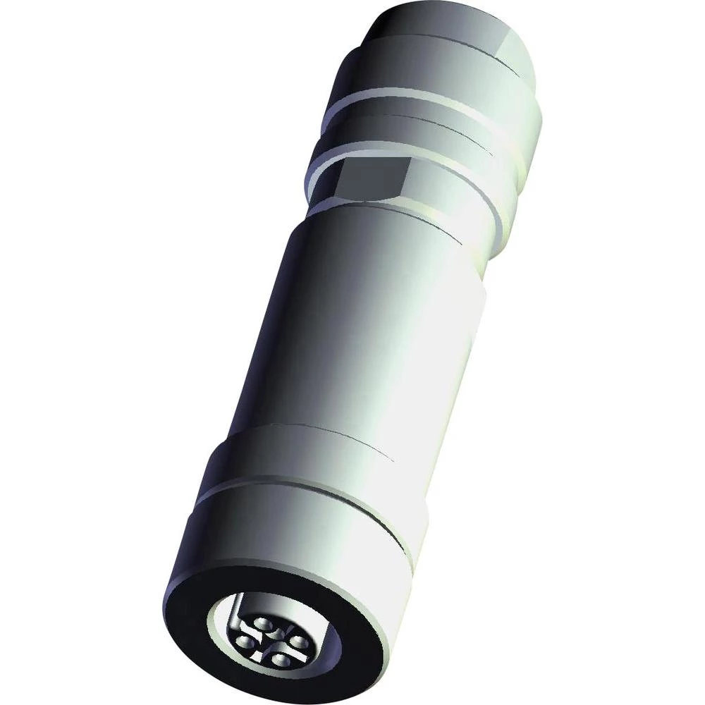 Aktuatorsko-senzorski utični konektor M12, ravna utičnica 4-2271119-2 TE Connectivity sadržaj: 1 kom. slika