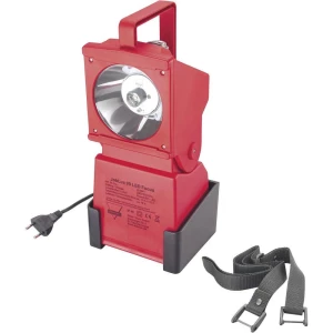 AccuLux akumulatorska LED radna svjetiljka JOBLUX 90 crvene boje 451541 LED 10 h slika