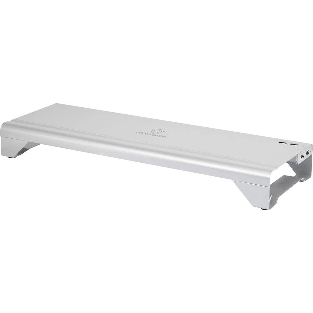 Povećanje monitora 10" - 27" podni stalak renkforce MS-220 slika
