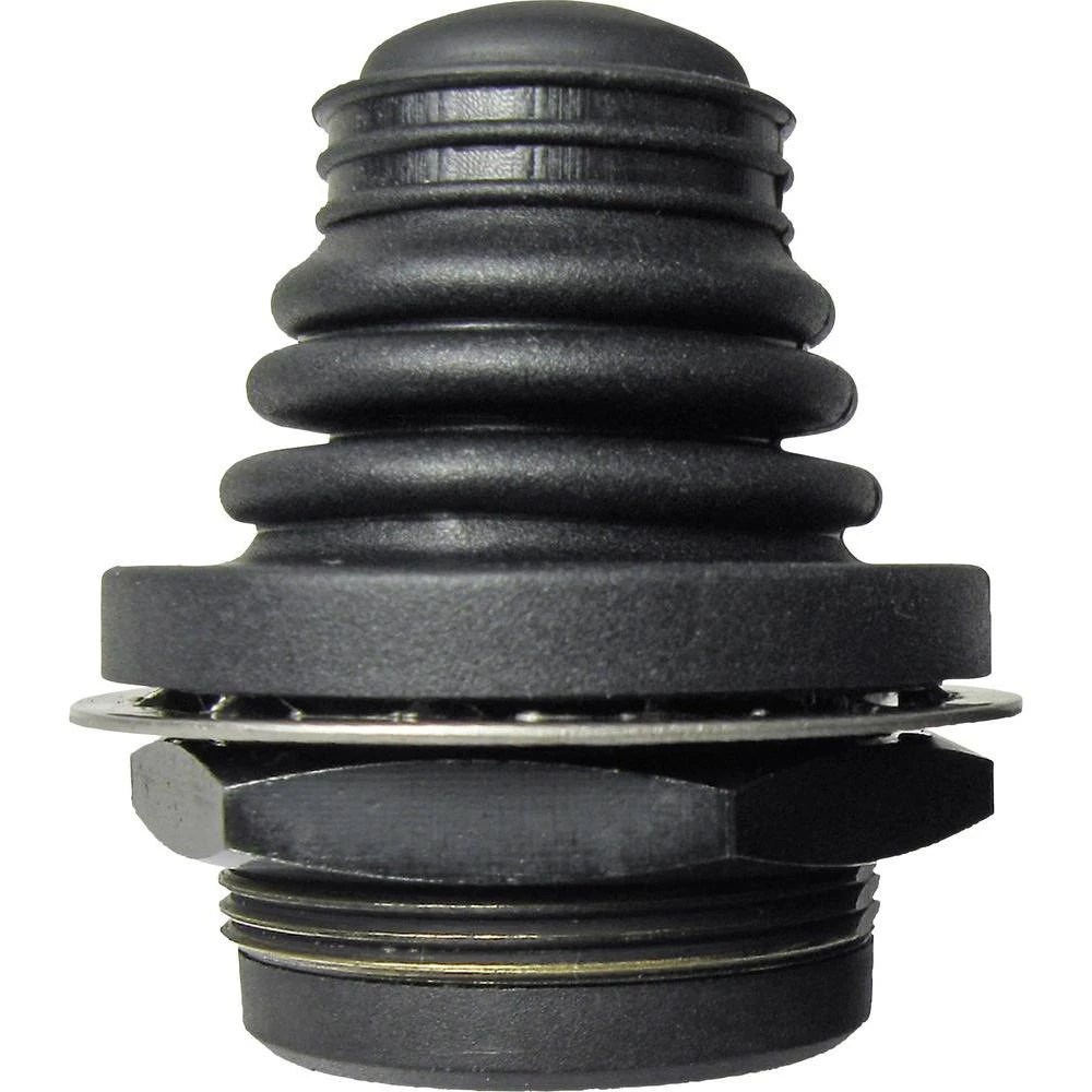 Upravljačka ručka 4.5 V s navojem IP68, IP69K APEM TS-6T2S02A 1 kom. slika