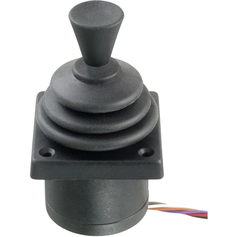 Upravljačka ručka 125 V/AC ravna ručka, žičani priključak IP65 APEM 8AC2AAT65360 1 kom. slika