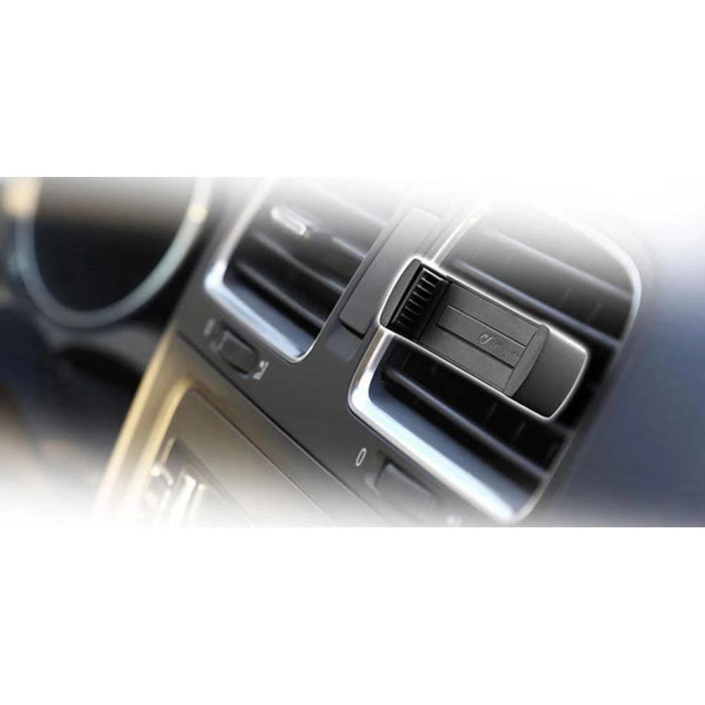 Cellularline automobilski držač za telefon, crne boje slika