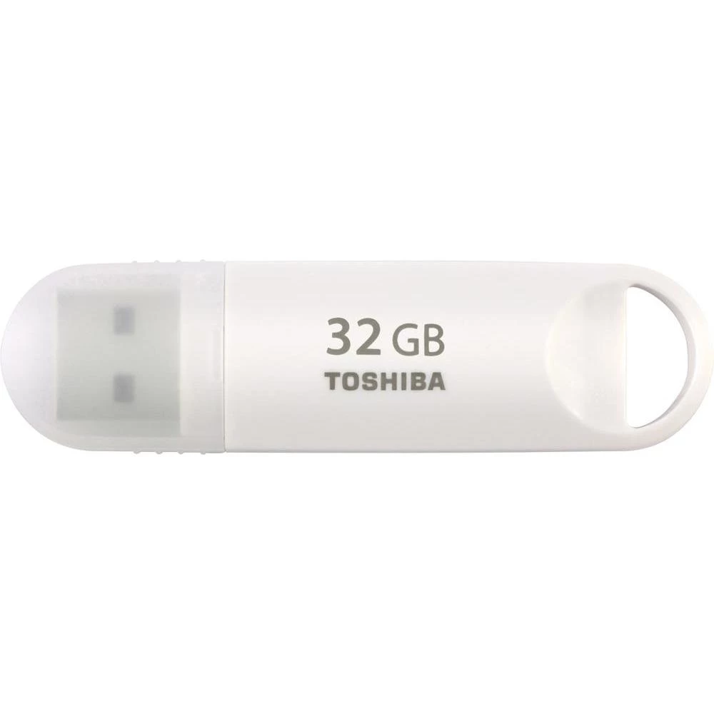 USB-ključ 32 GB Toshiba TransMemory™-MX U361 bijele boje THN-U361W0320M4 USB 3.0 slika