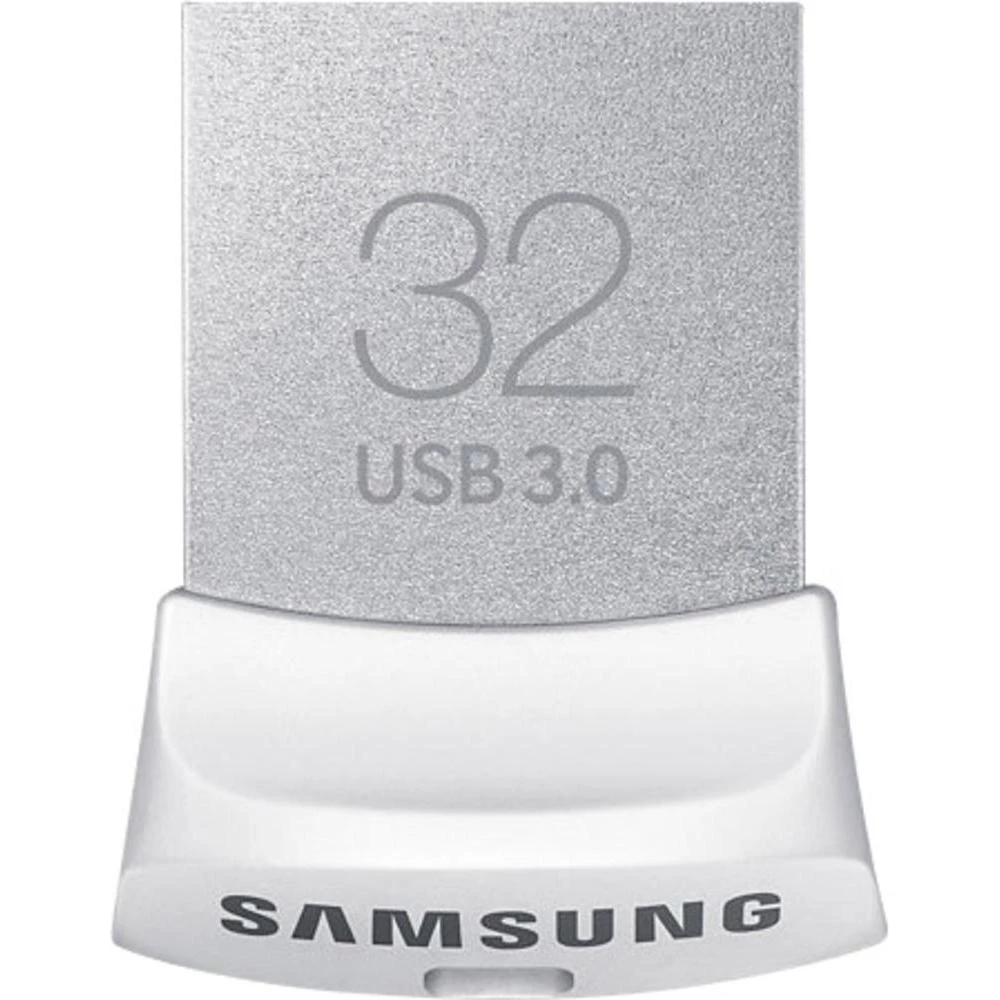 USB-ključ 32 GB Samsung FIT bijele boje MUF-32BB/EU USB 3.0 slika